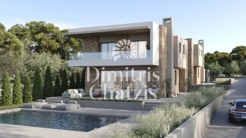 Detached house 240m²  - 3