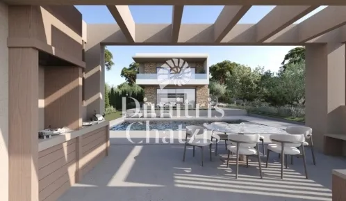 Detached house 240m²  - 4
