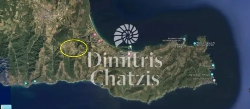 Αγροτεμάχιο 4633τ.μ.  - 2