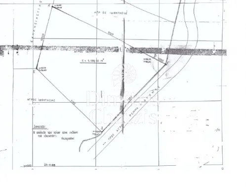 Land Parcel 5188m²  - 2
