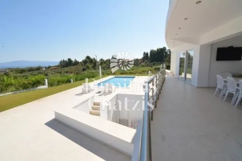 Detached house 200m²  - 2