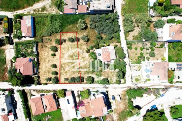 Plot 396m²  - 2