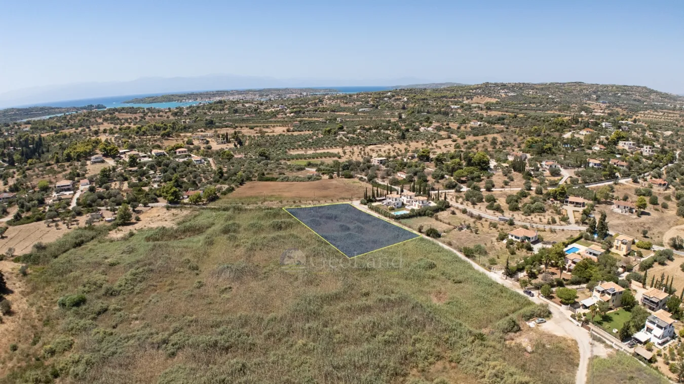 Αγροτεμάχιο 4006τ.μ.  - 3