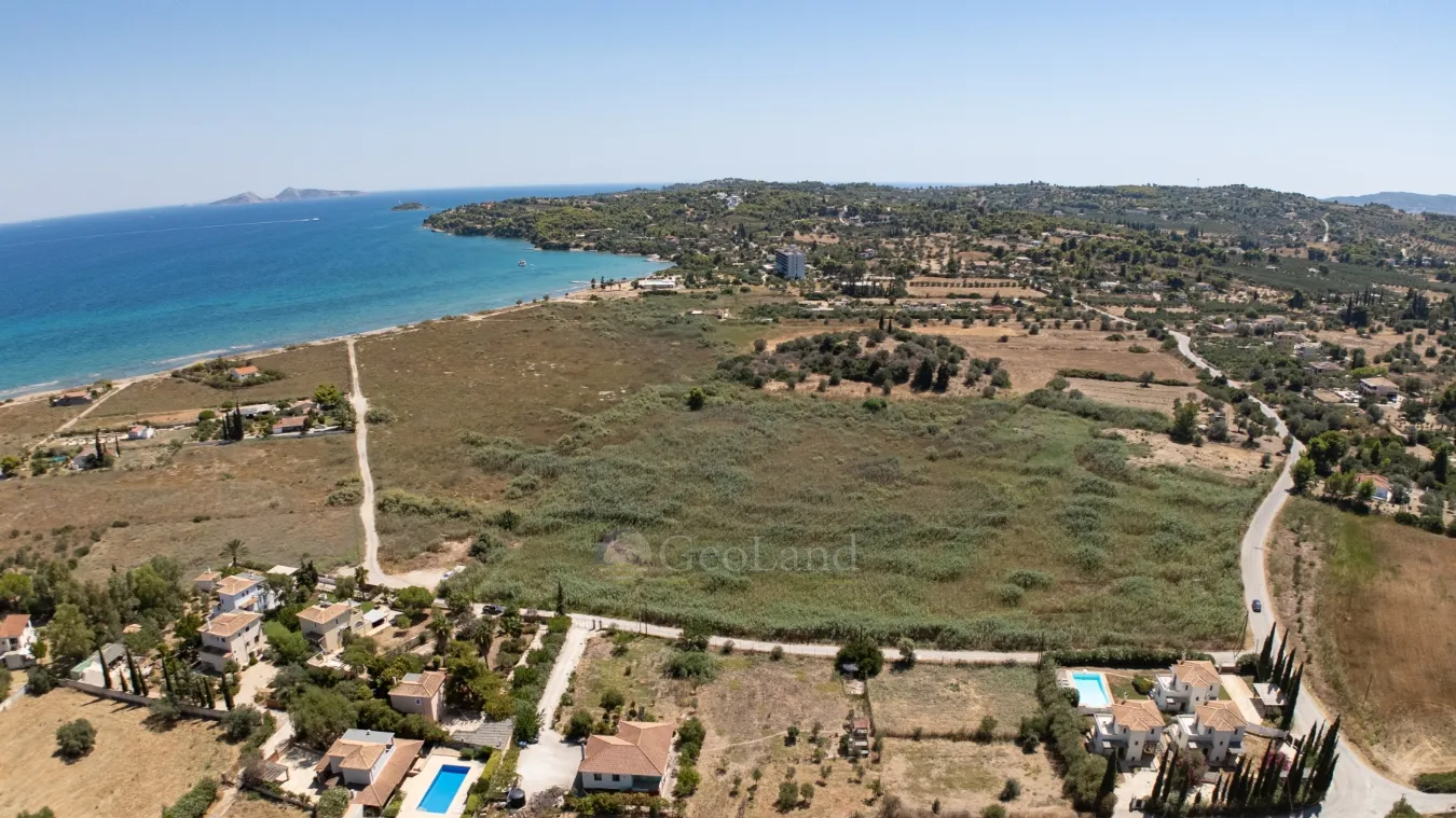 Αγροτεμάχιο 4006τ.μ.  - 5