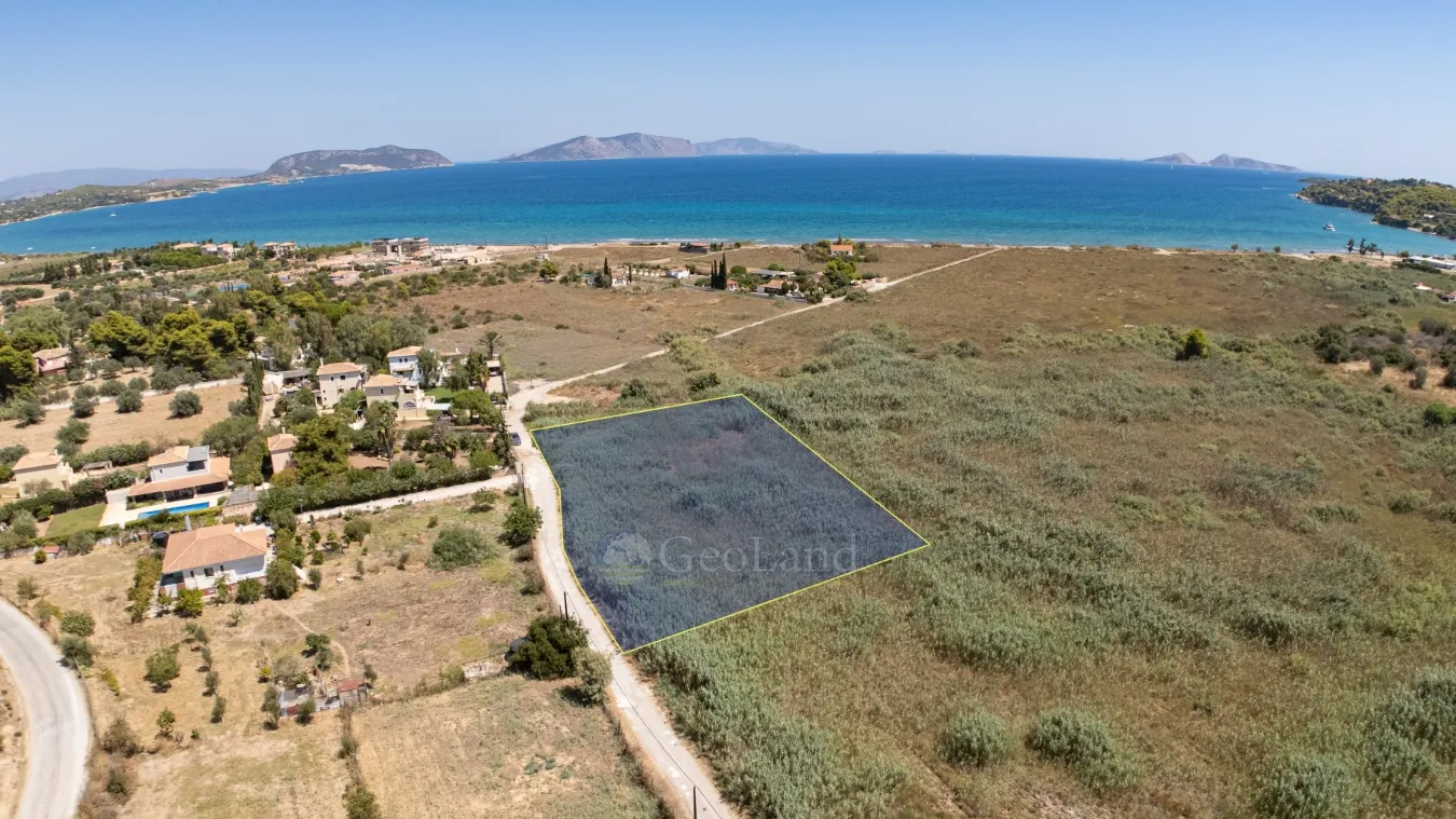 Αγροτεμάχιο 4007τ.μ.  - 2