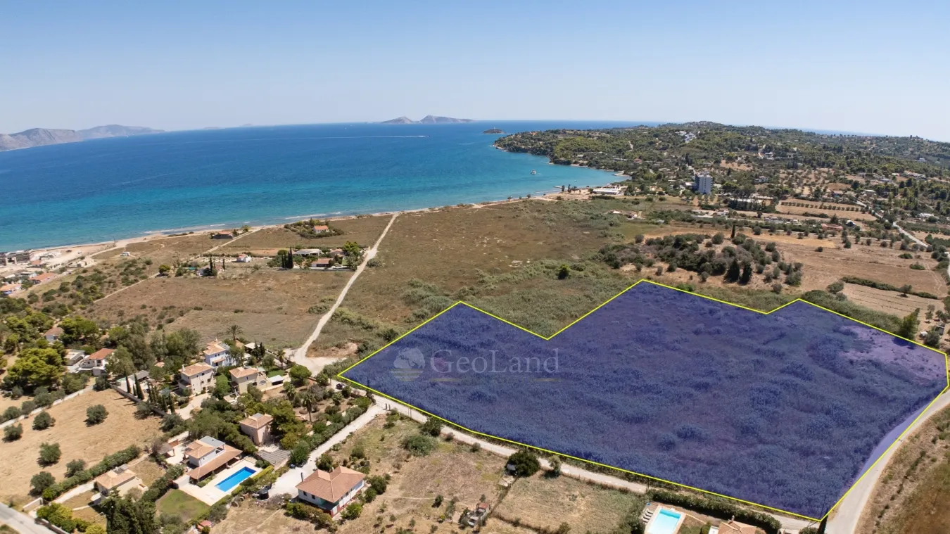 Αγροτεμάχιο 20863τ.μ.  - 5