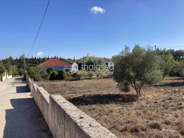 Plot 584m²  - 2