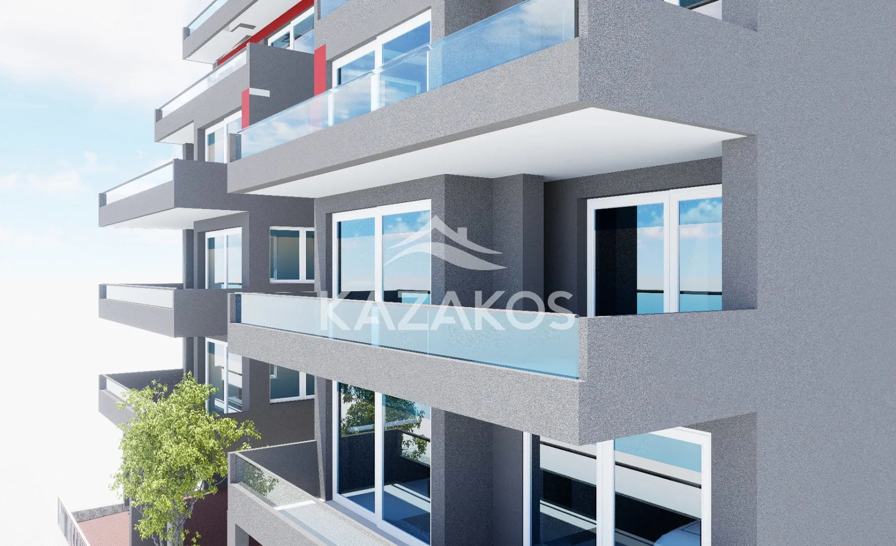 Διαμέρισμα 50τ.μ.  - 4