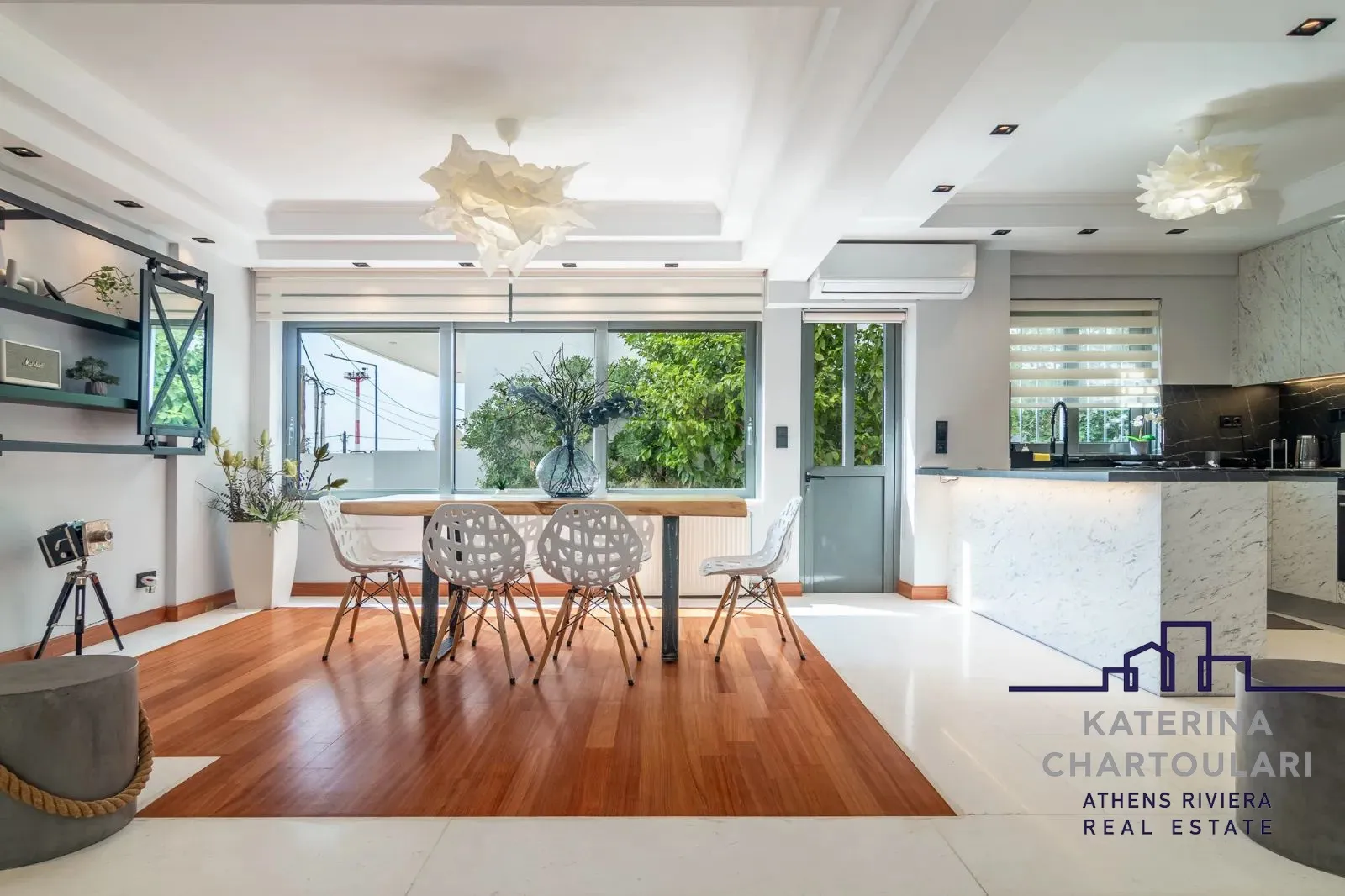 Detached house 270m²  - 5