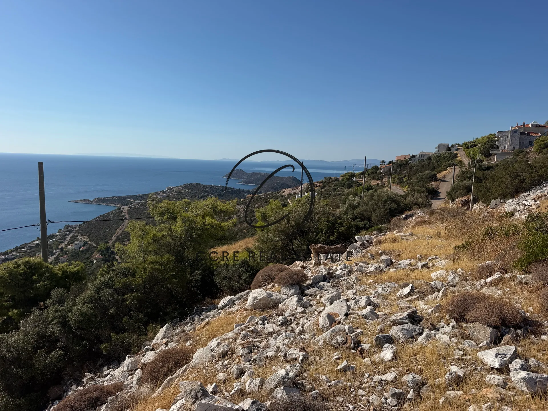 Οικόπεδο 2200τ.μ.  - 5