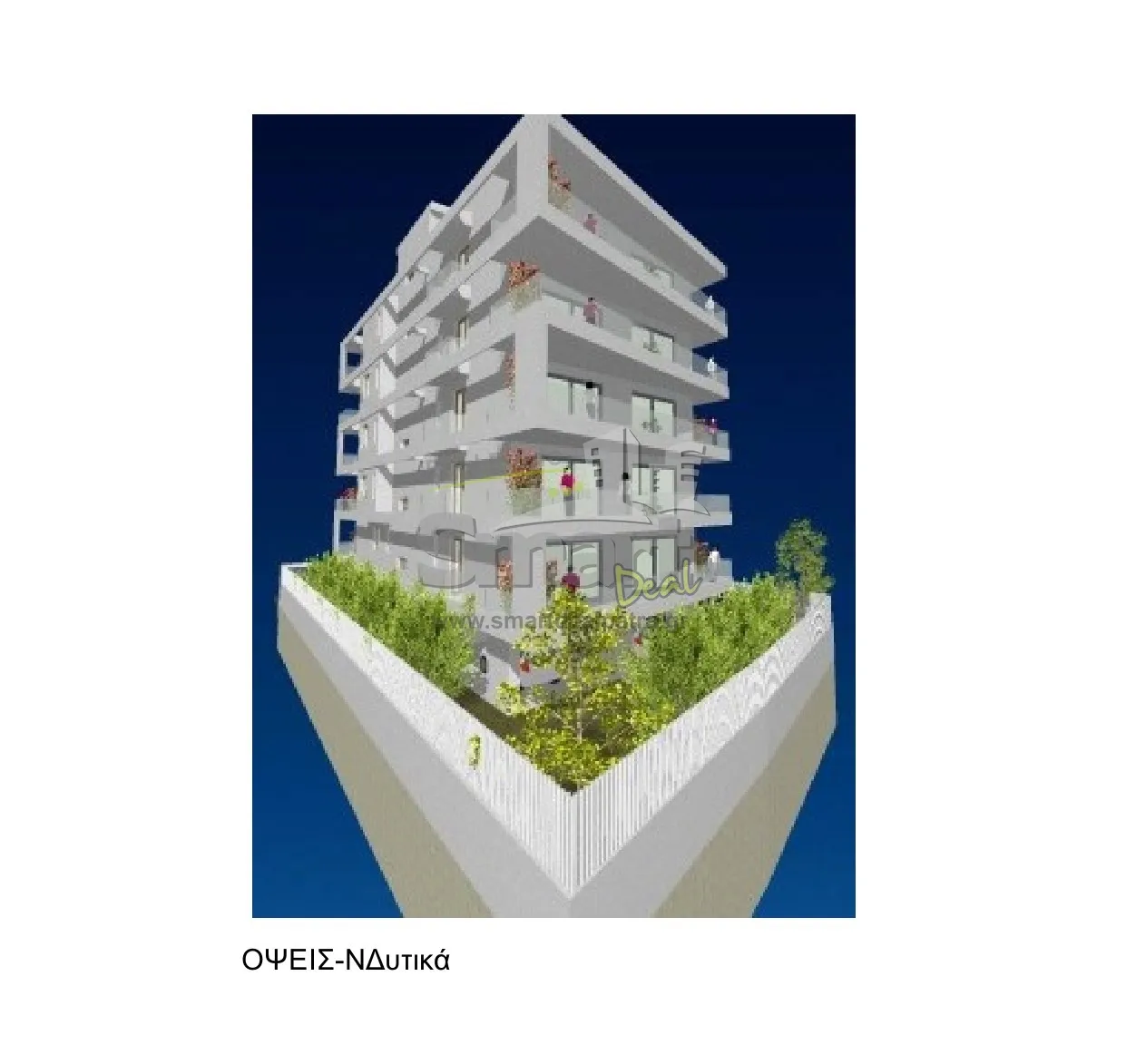 Apartment 93m²  - 4