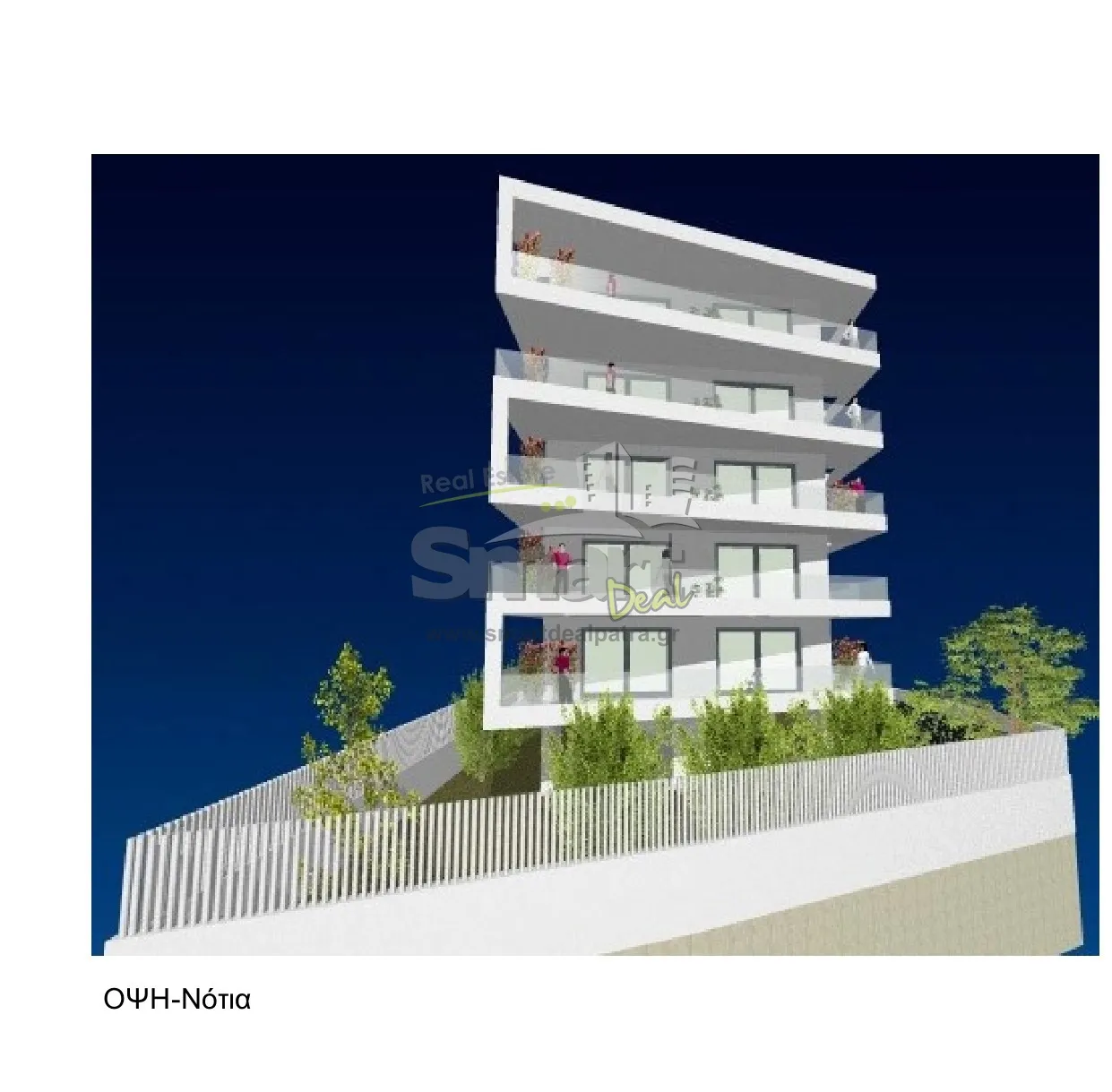 Apartment 93m²  - 4