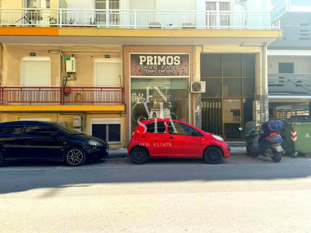 Κατάστημα 26τ.μ.  - 2