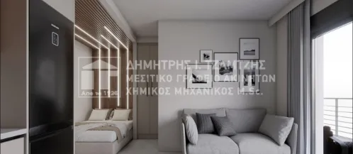 Διαμέρισμα 54τ.μ.  - 2