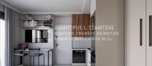 Διαμέρισμα 54τ.μ.  - 3