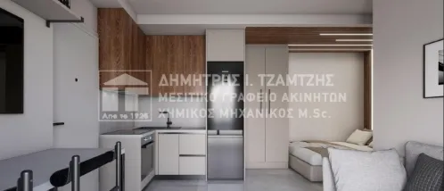 Διαμέρισμα 54τ.μ.  - 4