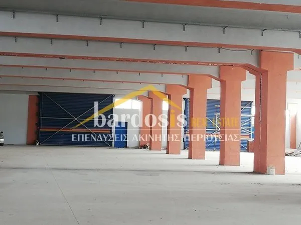 Αυτόνομο κτήριο γραφείων 4600τ.μ.  - 5