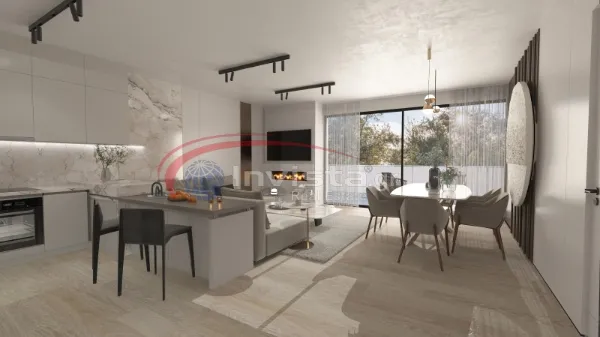 Apartment 116m²  - 2