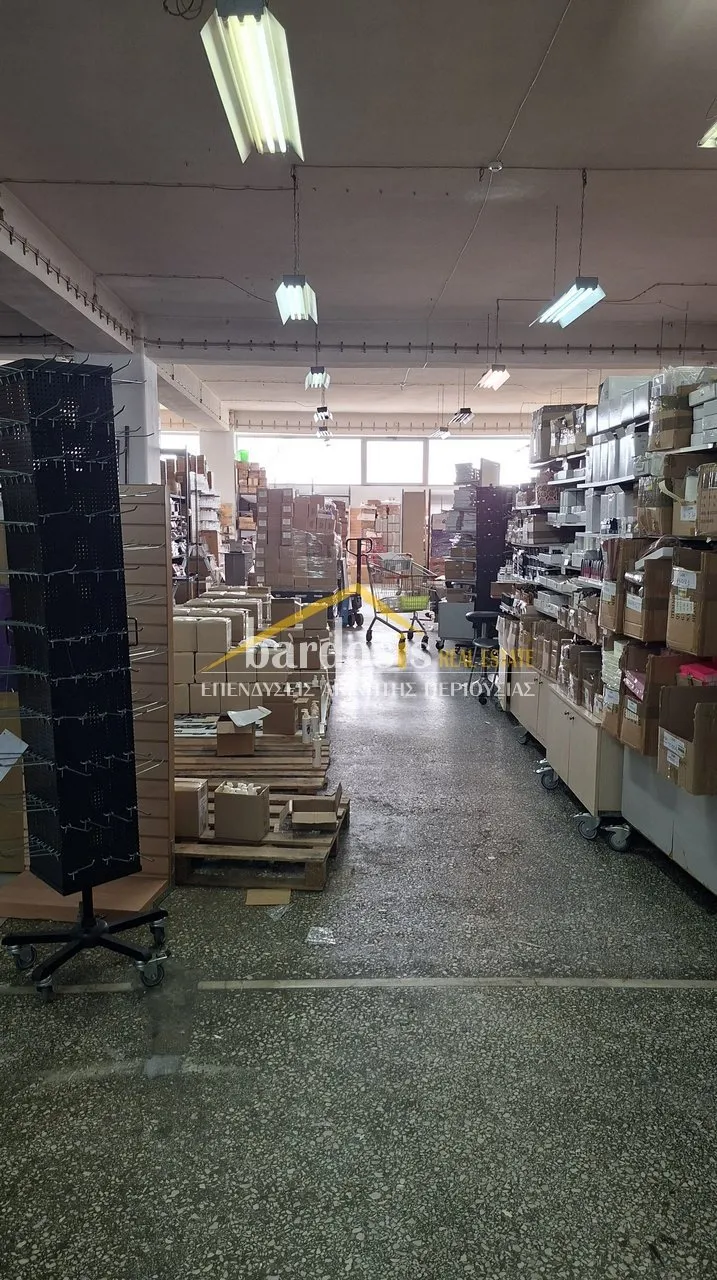 Αυτόνομο κτήριο γραφείων 1000τ.μ.  - 2