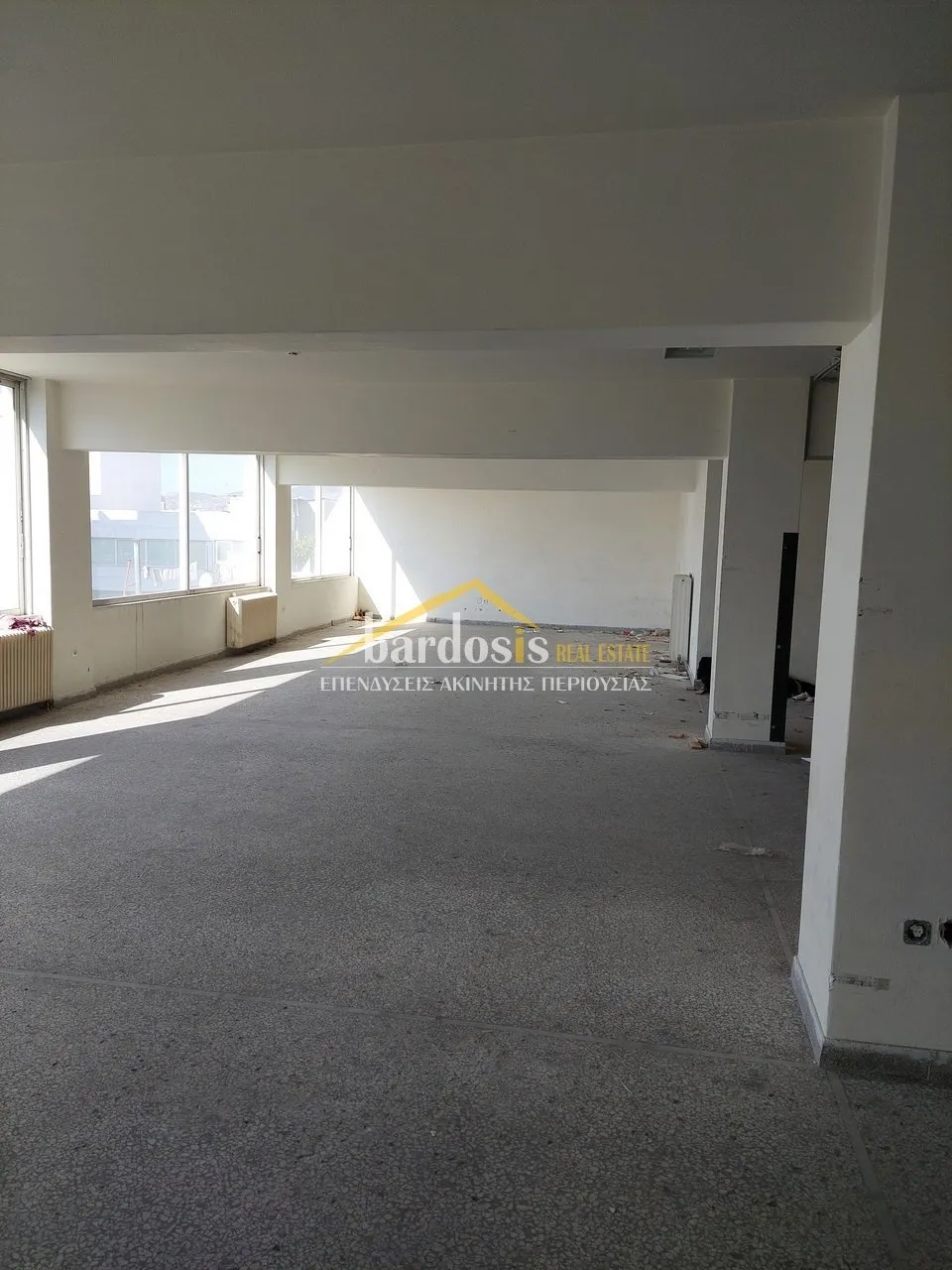 Office 540m²  - 2