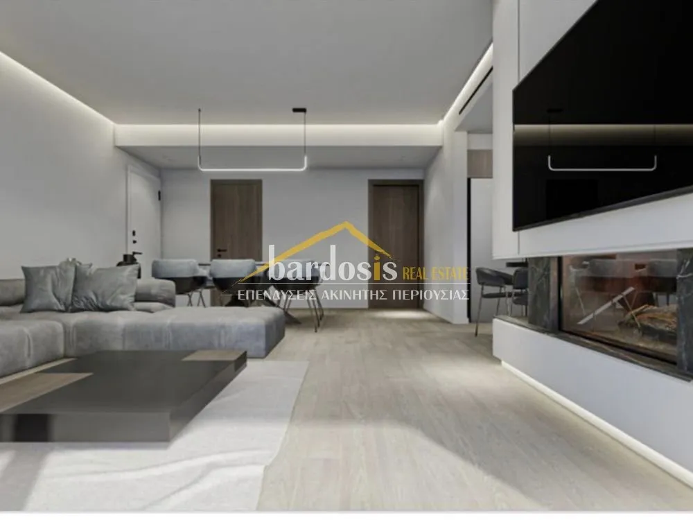 Apartment 117m²  - 2