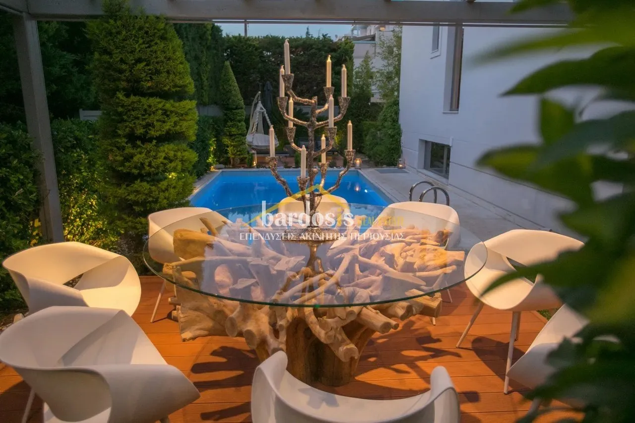 Detached house 300m²  - 3