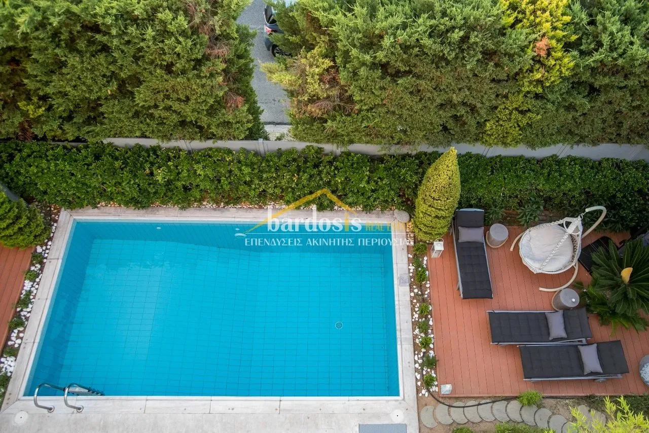 Detached house 300m²  - 5