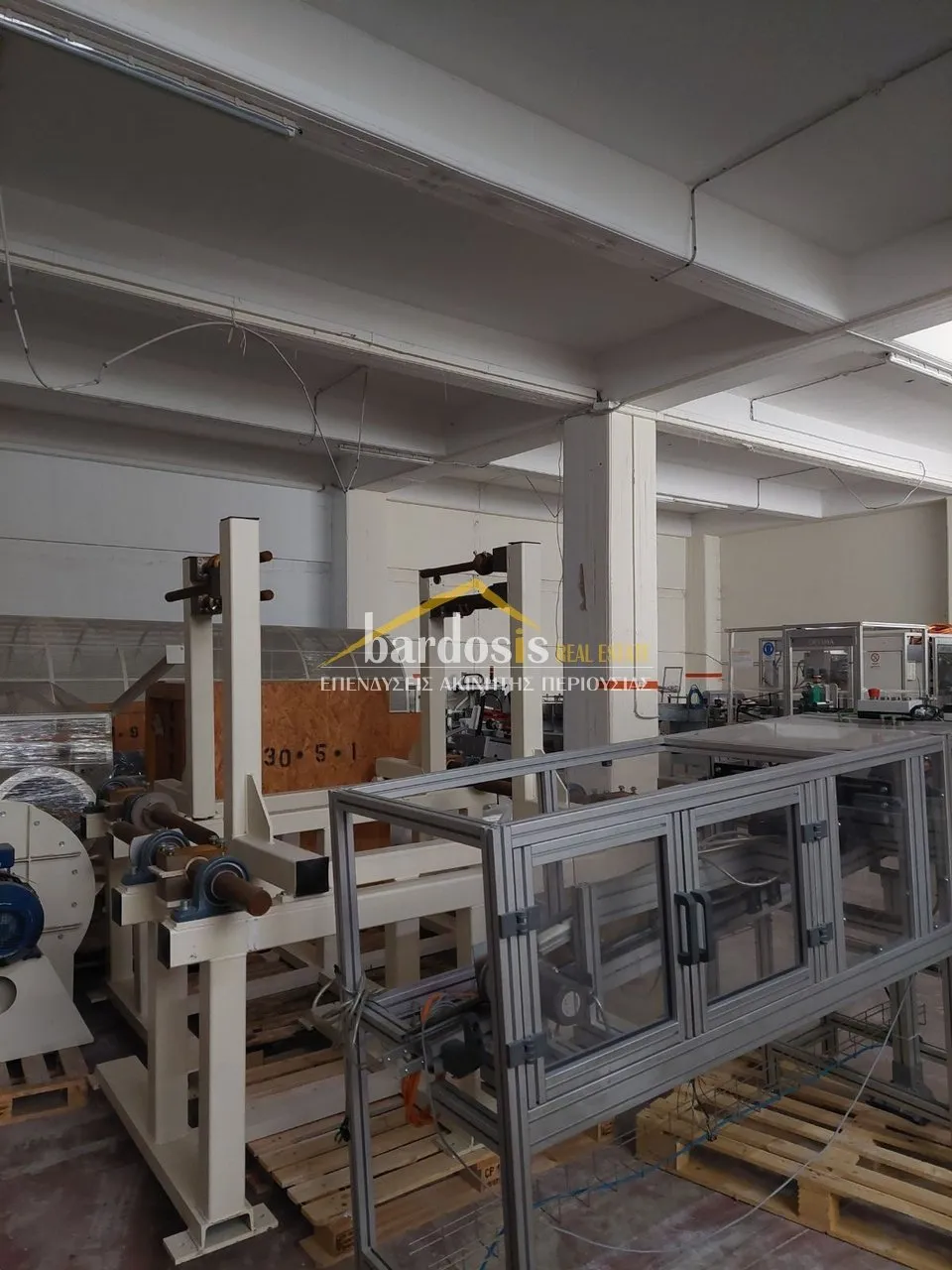 Standalone office building 1000m²  - 5