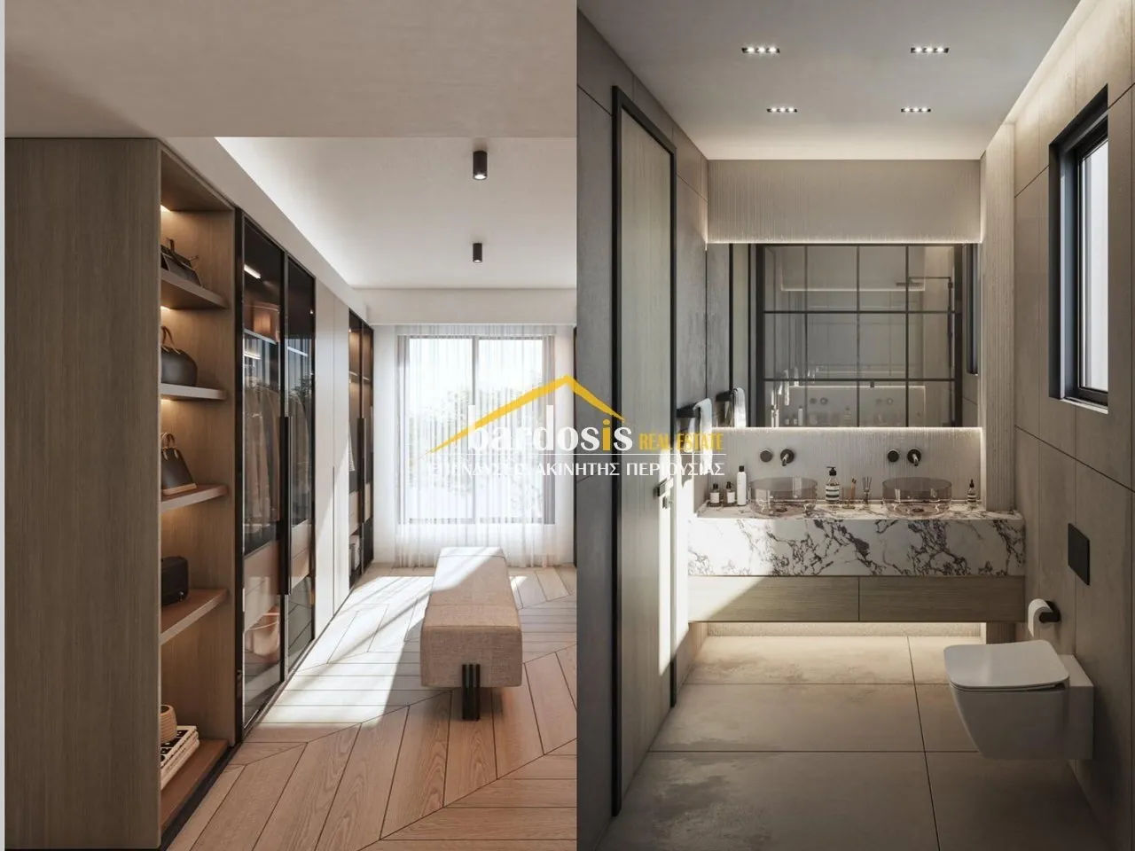 Διαμέρισμα 90τ.μ.  - 3
