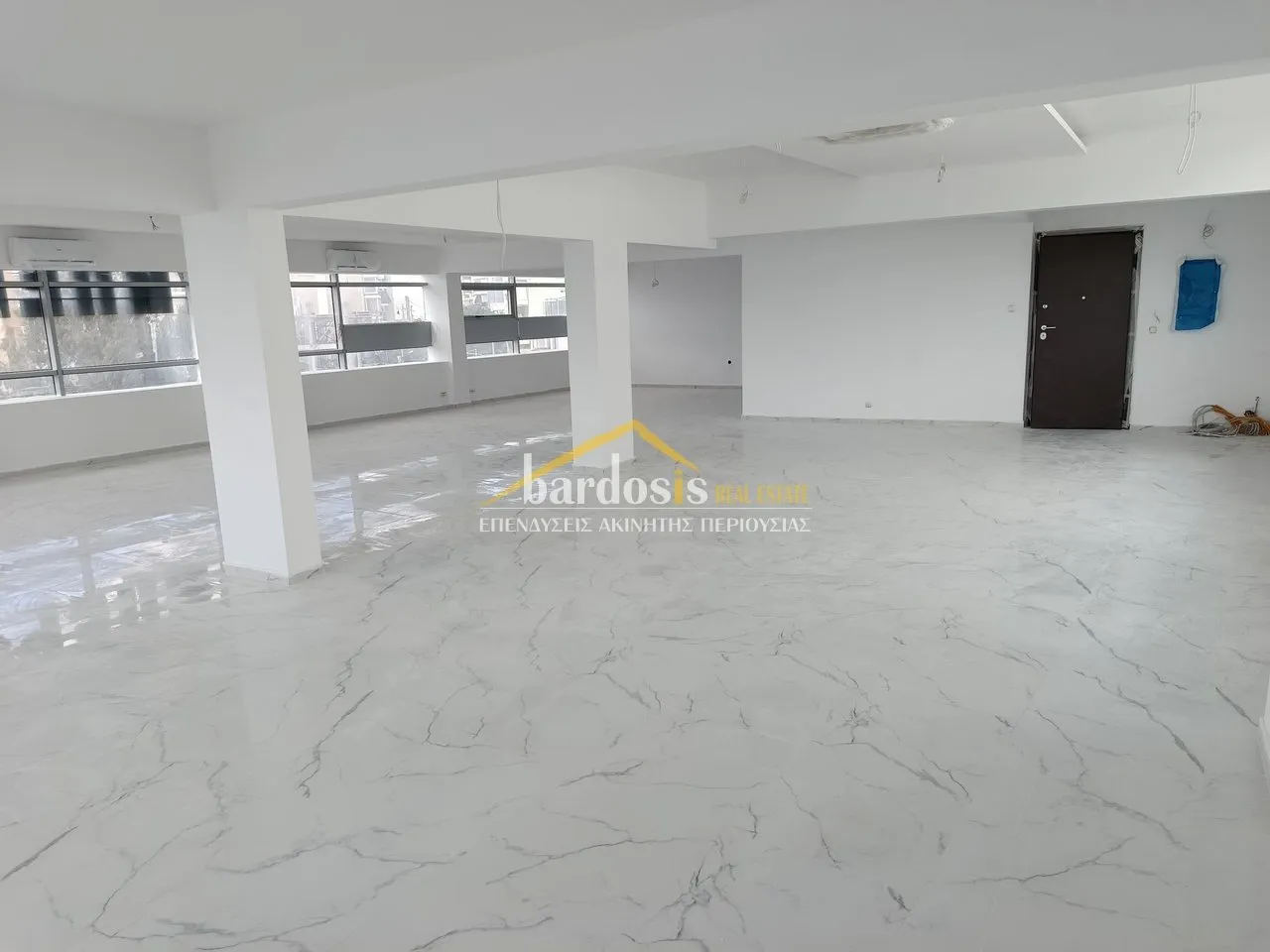 Office 180m²  - 3