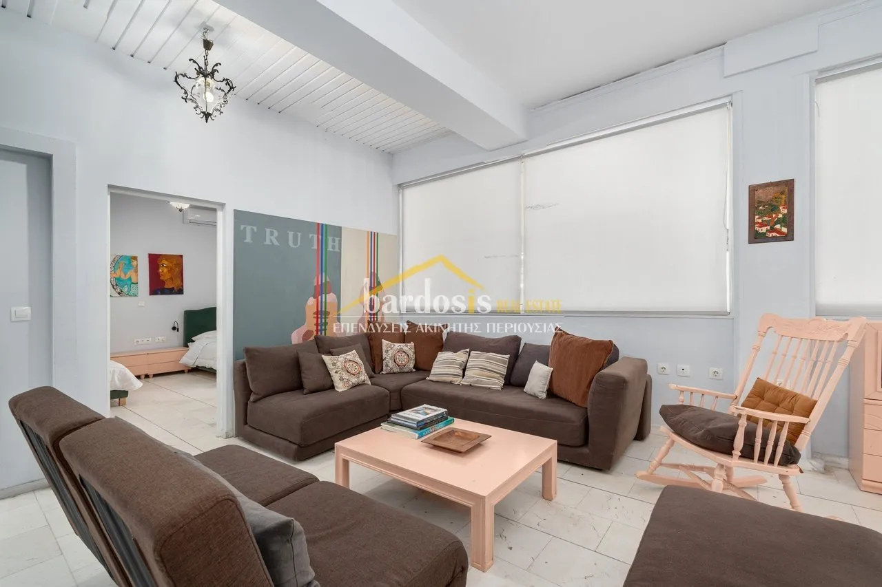 Maisonette 120m²  - 2