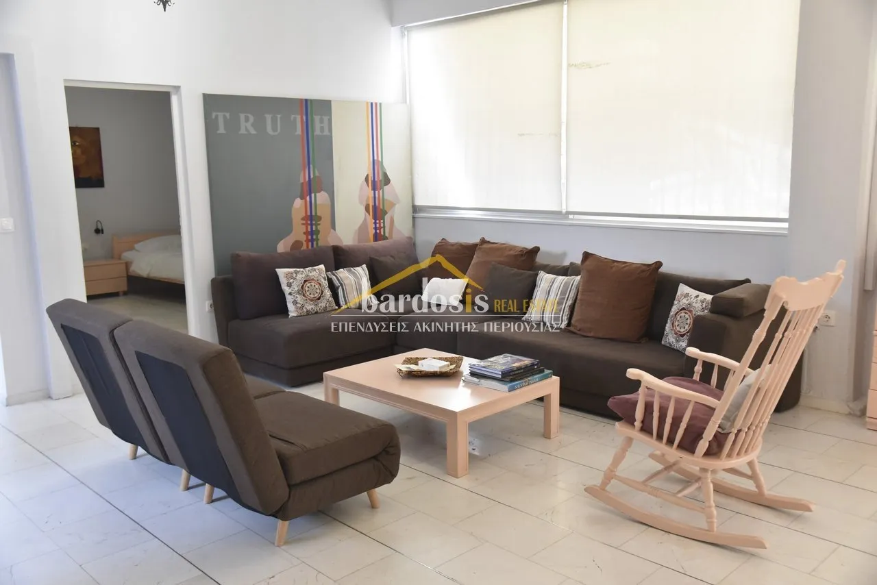 Maisonette 120m²  - 3