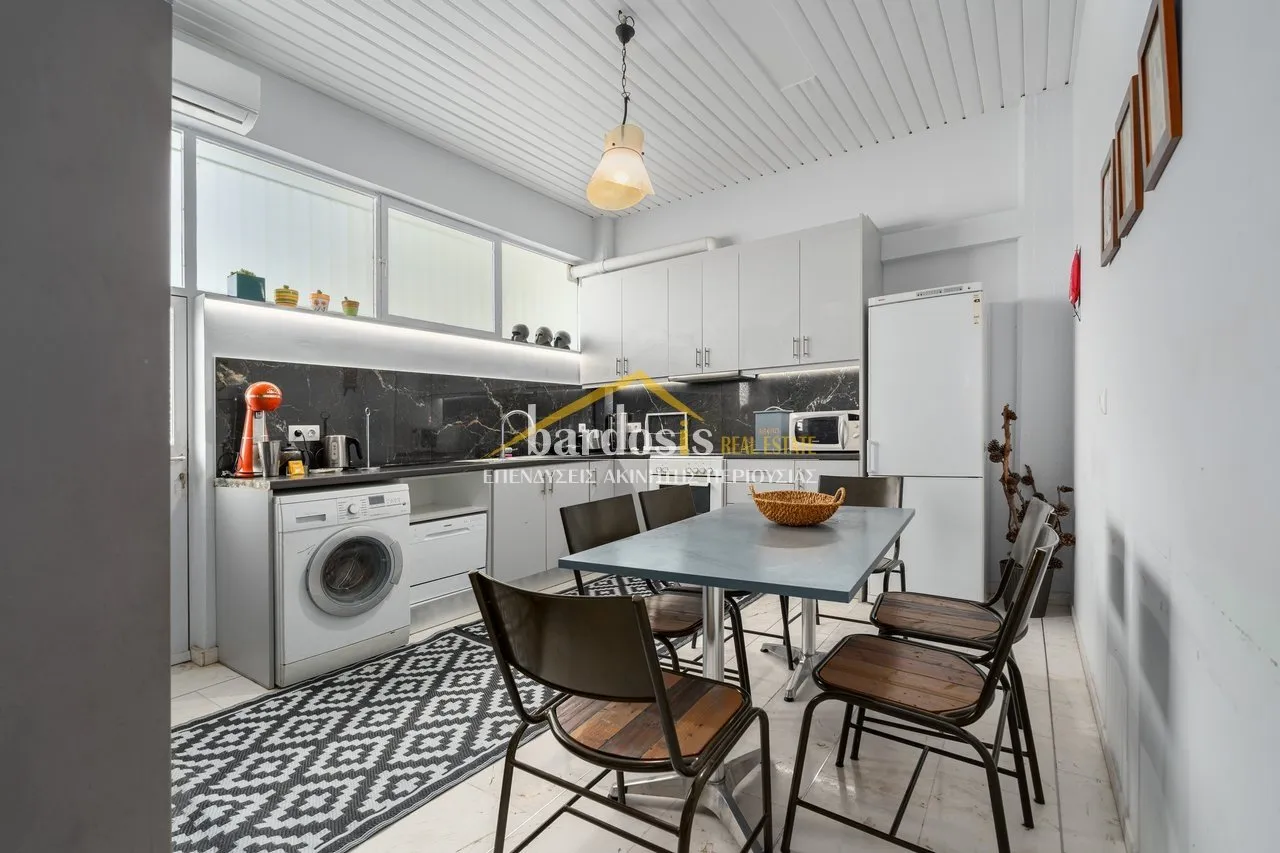 Maisonette 120m²  - 4