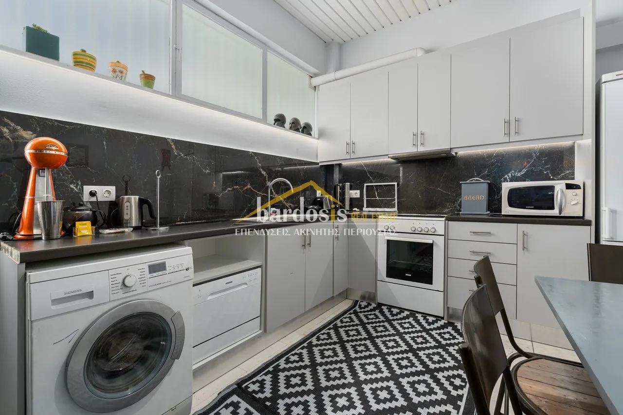 Maisonette 120m²  - 5