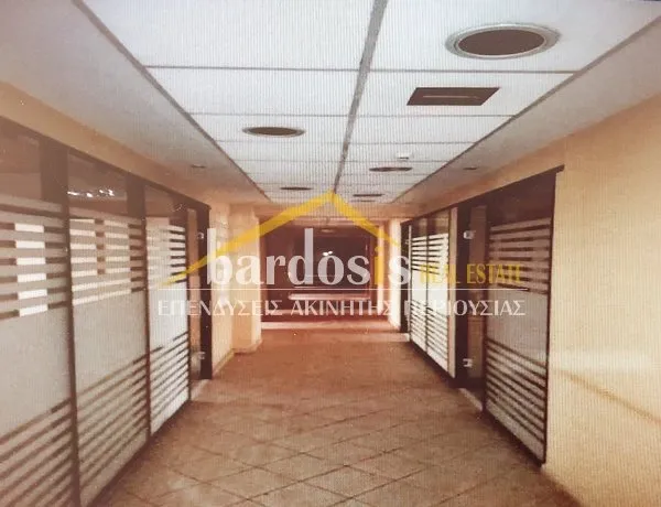 Office 1400m²  - 2