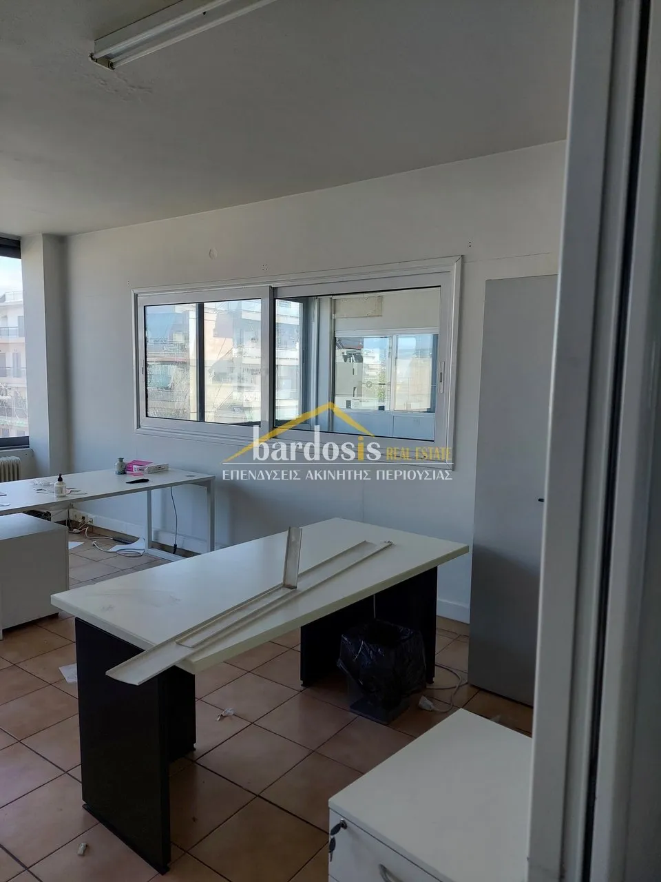 Office 540m²  - 3