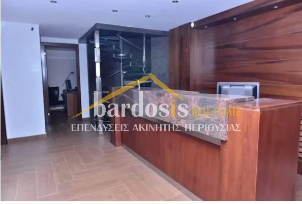 Αυτόνομο κτήριο γραφείων 380τ.μ.  - 5