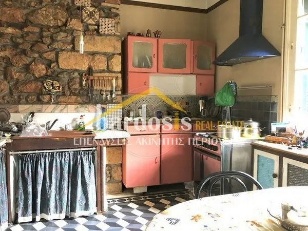 Αυτόνομο κτήριο κατοικιών 510τ.μ.  - 2
