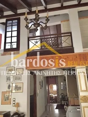 Αυτόνομο κτήριο κατοικιών 510τ.μ.  - 3