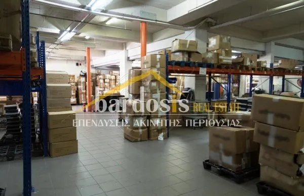 Αυτόνομο κτήριο γραφείων 3500τ.μ.  - 3