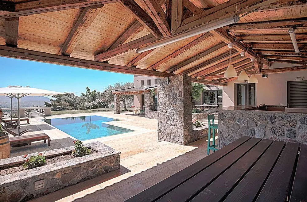 Detached house 320m²  - 2