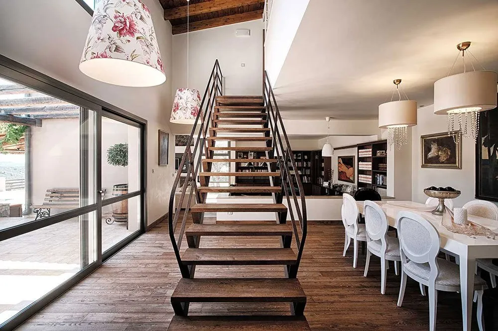 Detached house 320m²  - 4