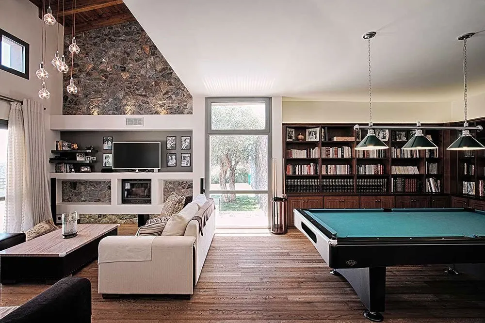 Detached house 320m²  - 5