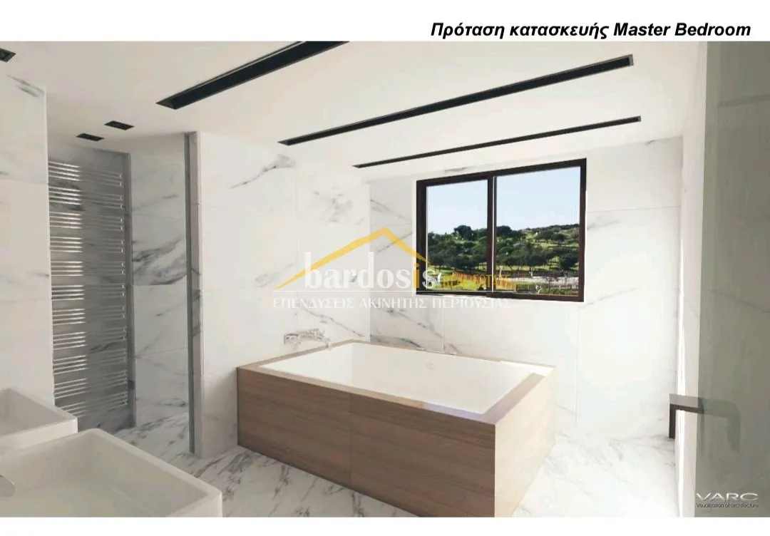 Μεζονέτα 520τ.μ.  - 4