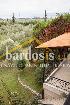Μονοκατοικία 330τ.μ.  - 2