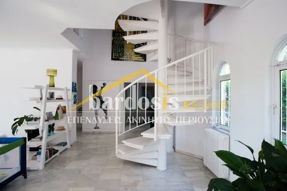 Maisonette 300m²  - 3