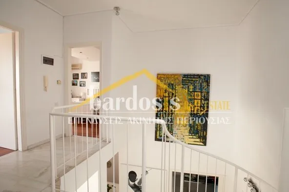 Maisonette 300m²  - 5
