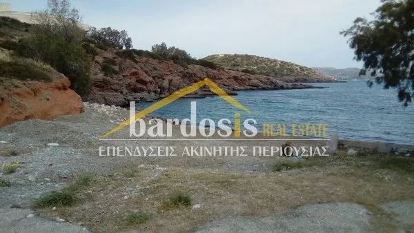 Μεζονέτα 860τ.μ.  - 2