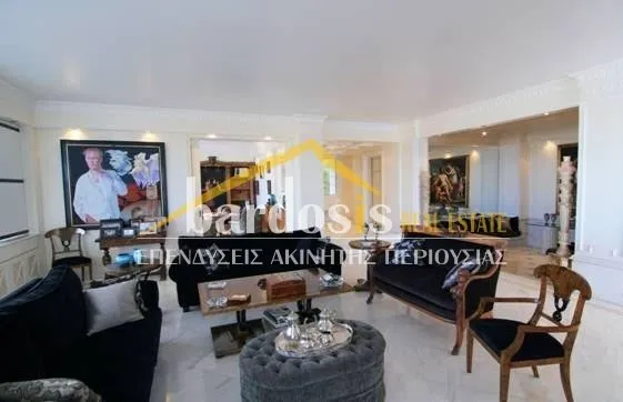 Αυτόνομο κτήριο κατοικιών 740τ.μ.  - 3