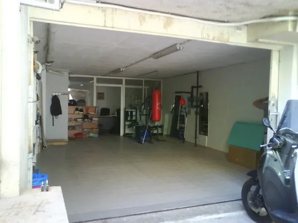 Warehouse 123m²  - 2